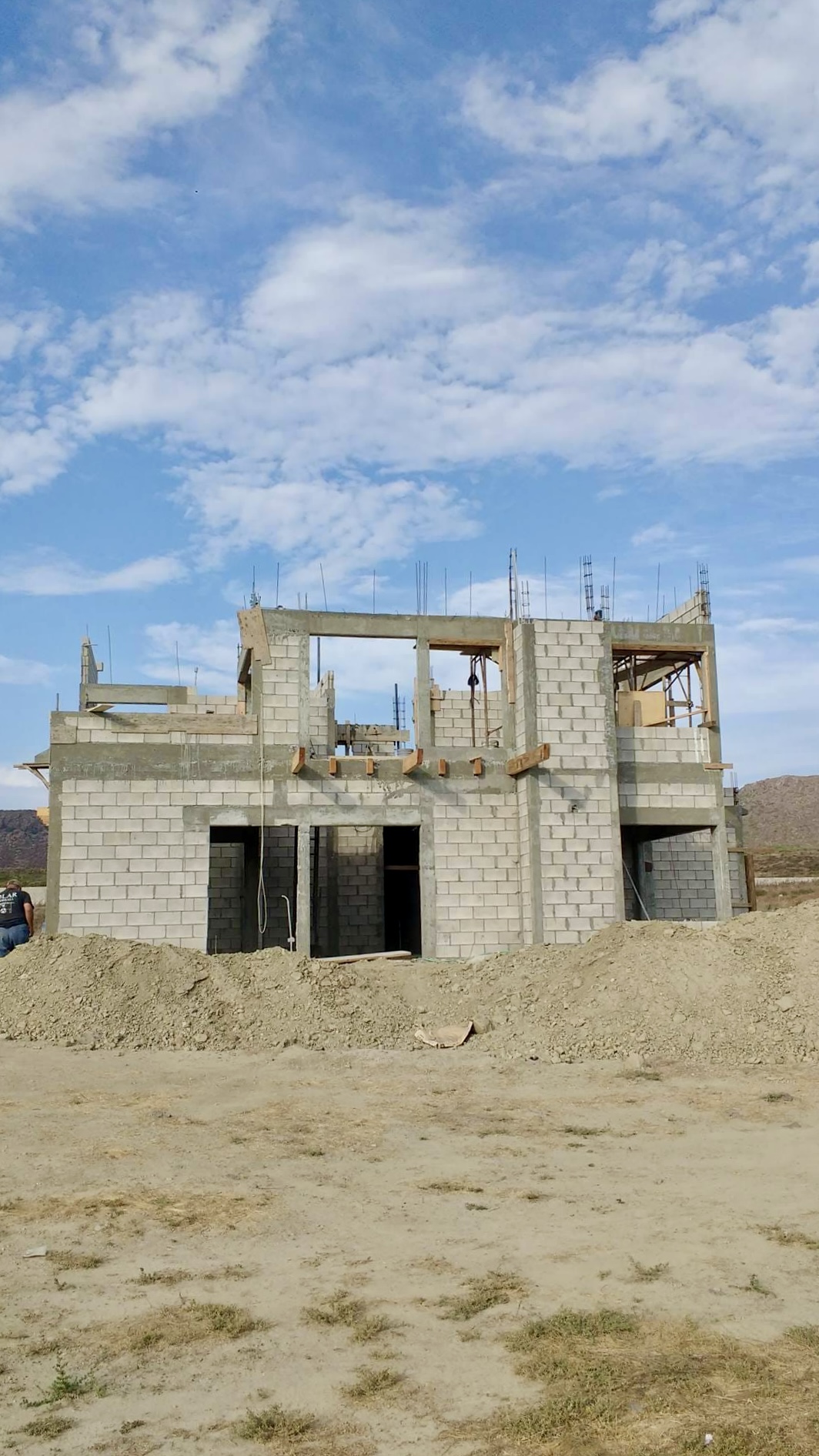 New construction